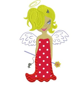 scheinheiliger engel